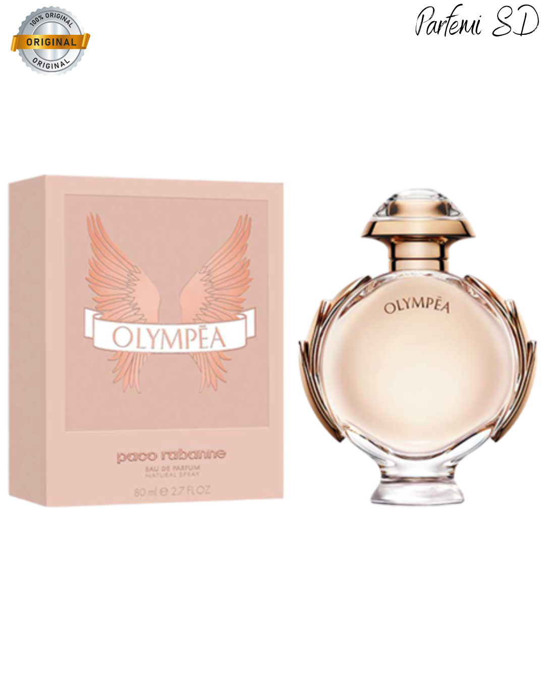 Paco Rabanne Olympea EDP