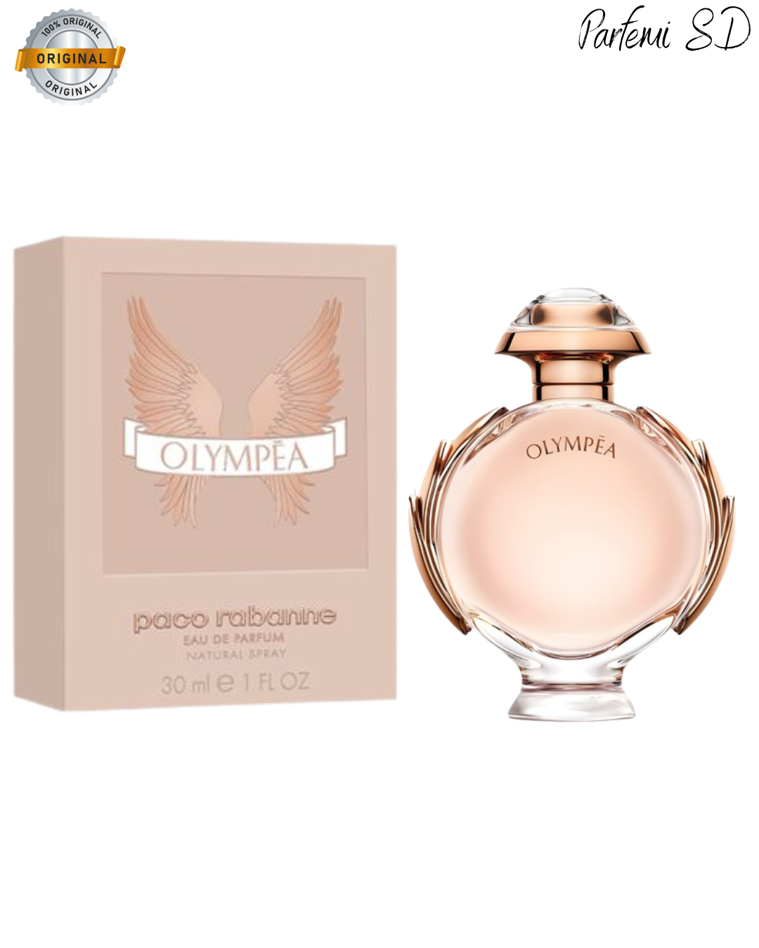 Paco Rabanne Olympea EDP