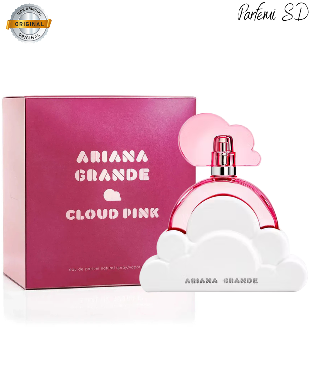 Ariana Grande Cloud Pink EDP