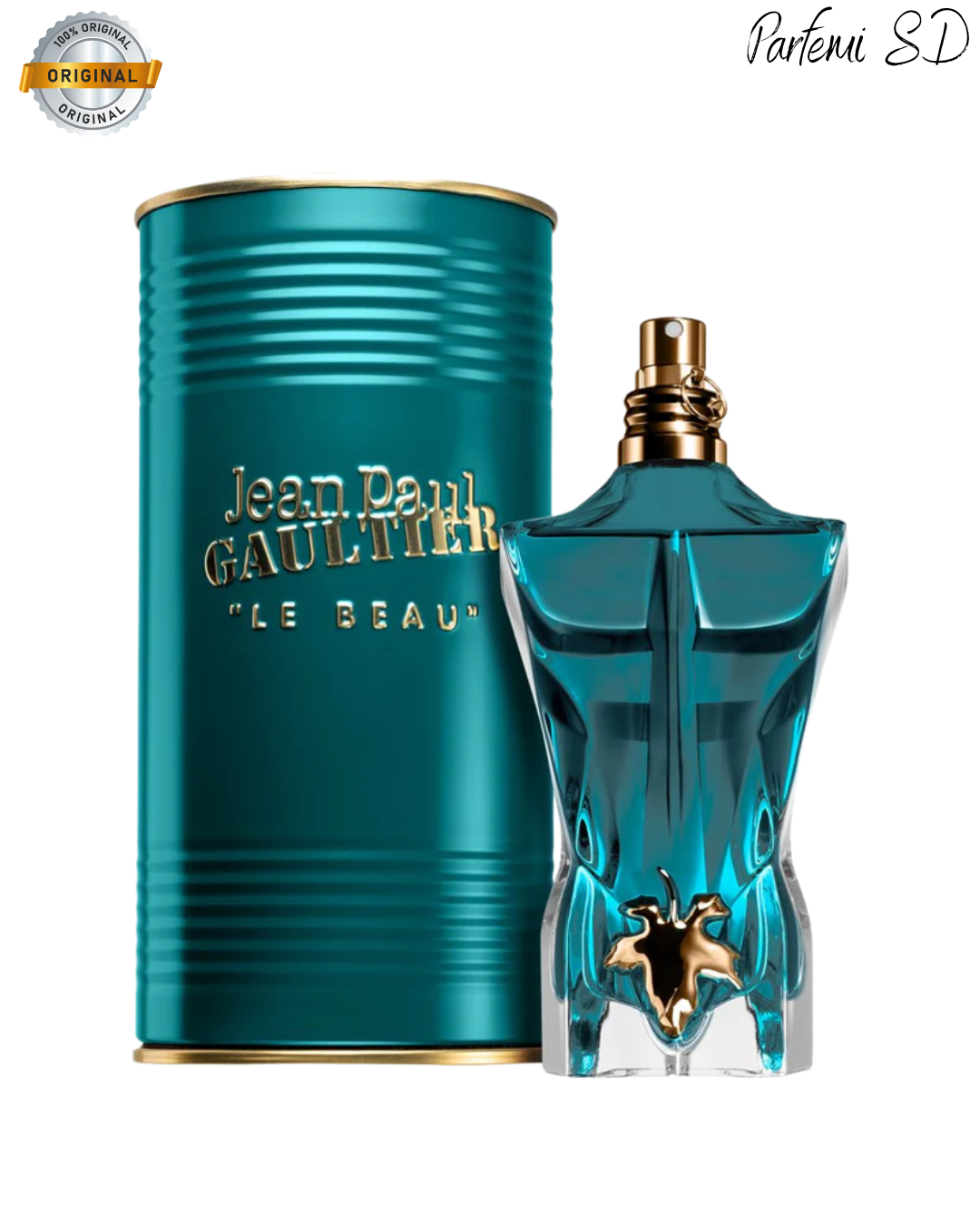 Jean Paul Gaultier Le Beau EDT