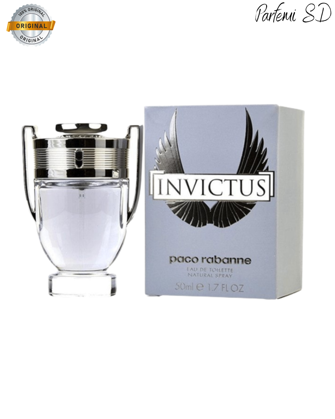 Paco Rabanne Invictus EDT