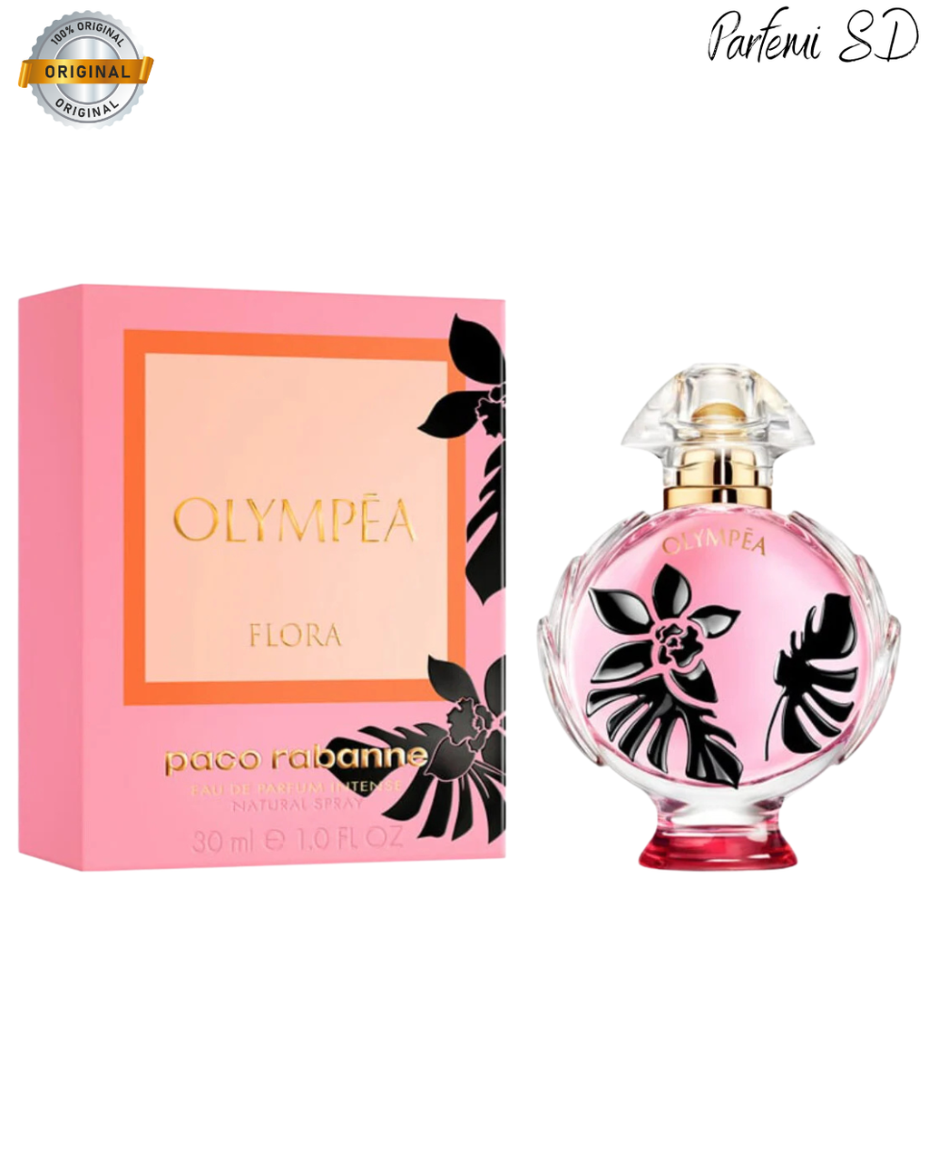 Paco Rabanne Olympea Flora EDP