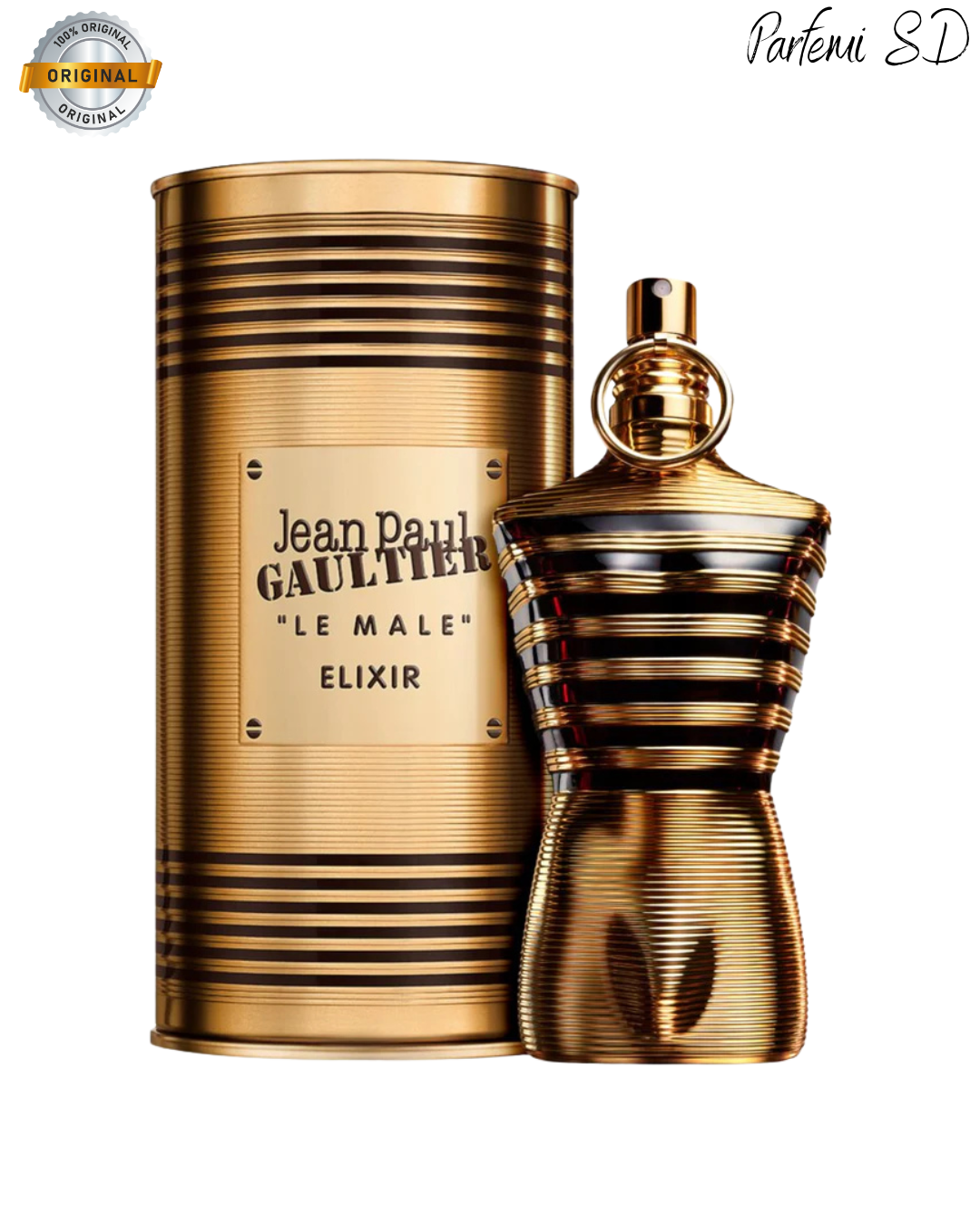 Jean Paul Gaultier Le Male Elixir PARFUM