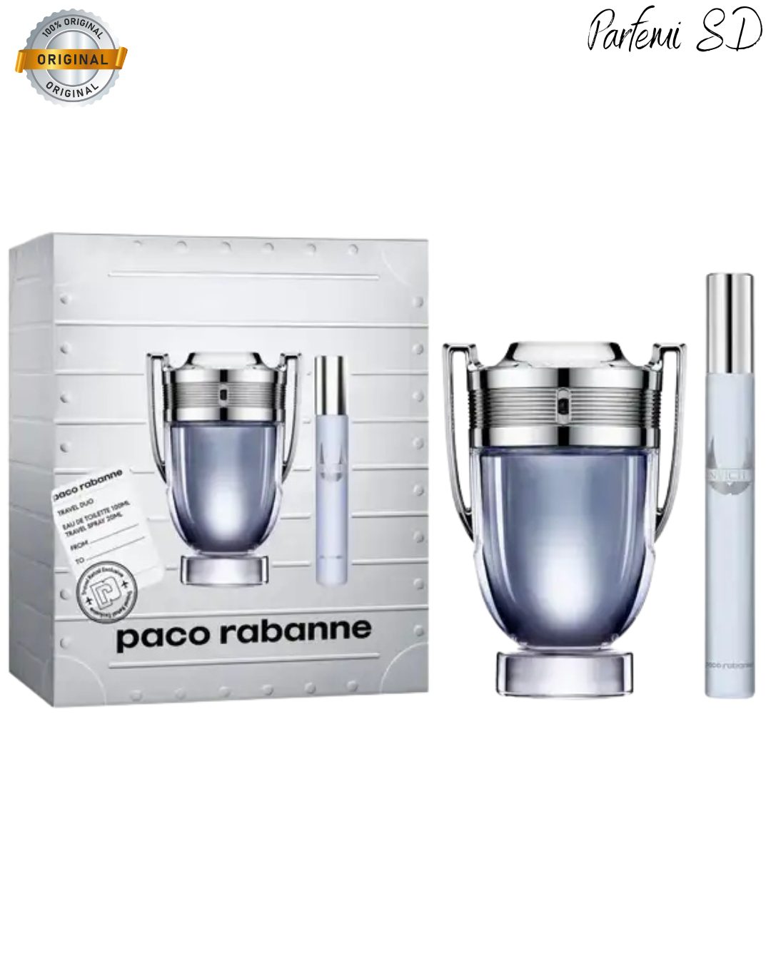 Paco Rabanne Invictus EDT SETOVI