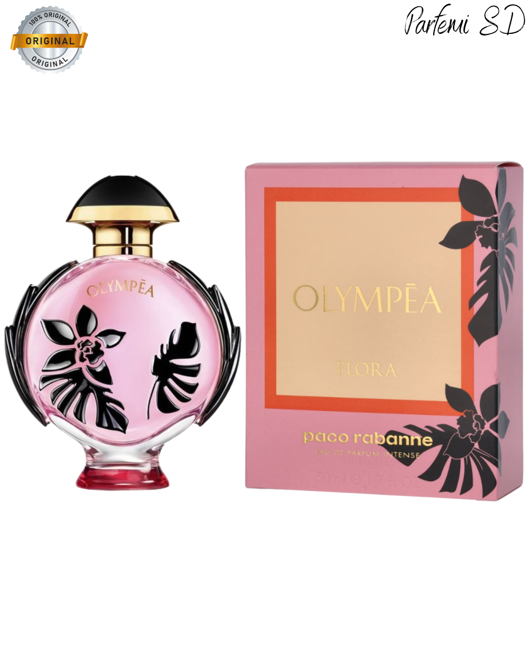 Paco Rabanne Olympea Flora EDP