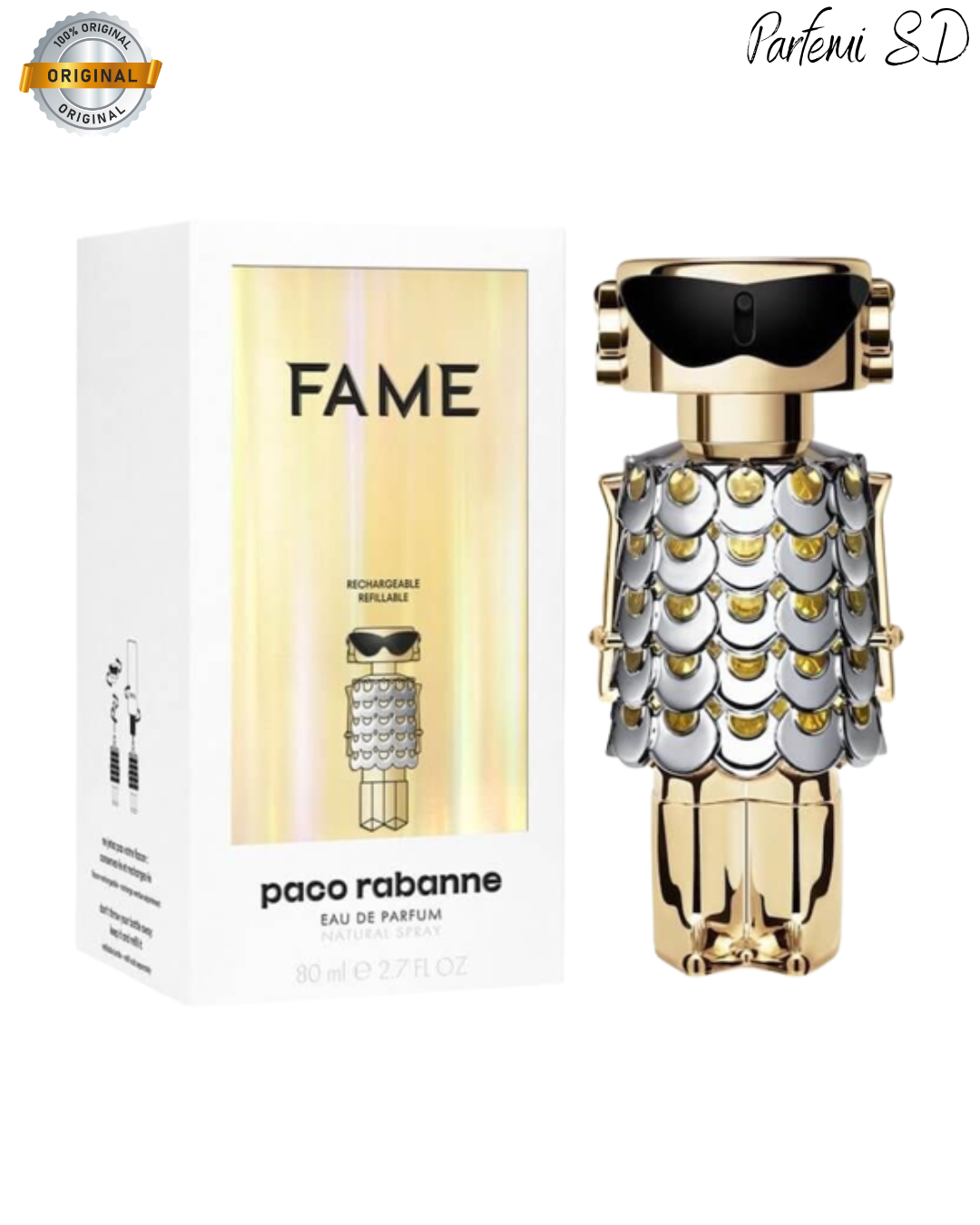 Paco Rabanne Fame EDP