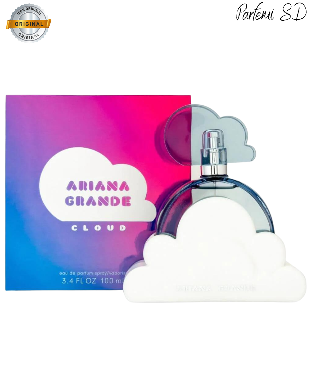 Ariana Grande Cloud EDP