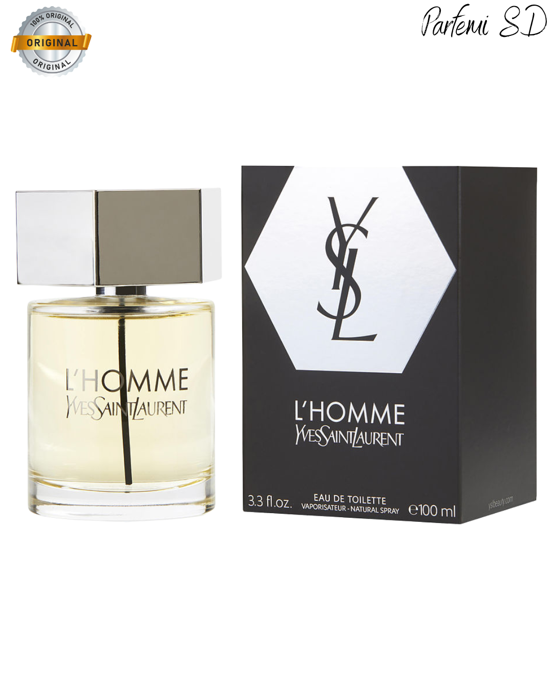 YSL L'Homme EDT