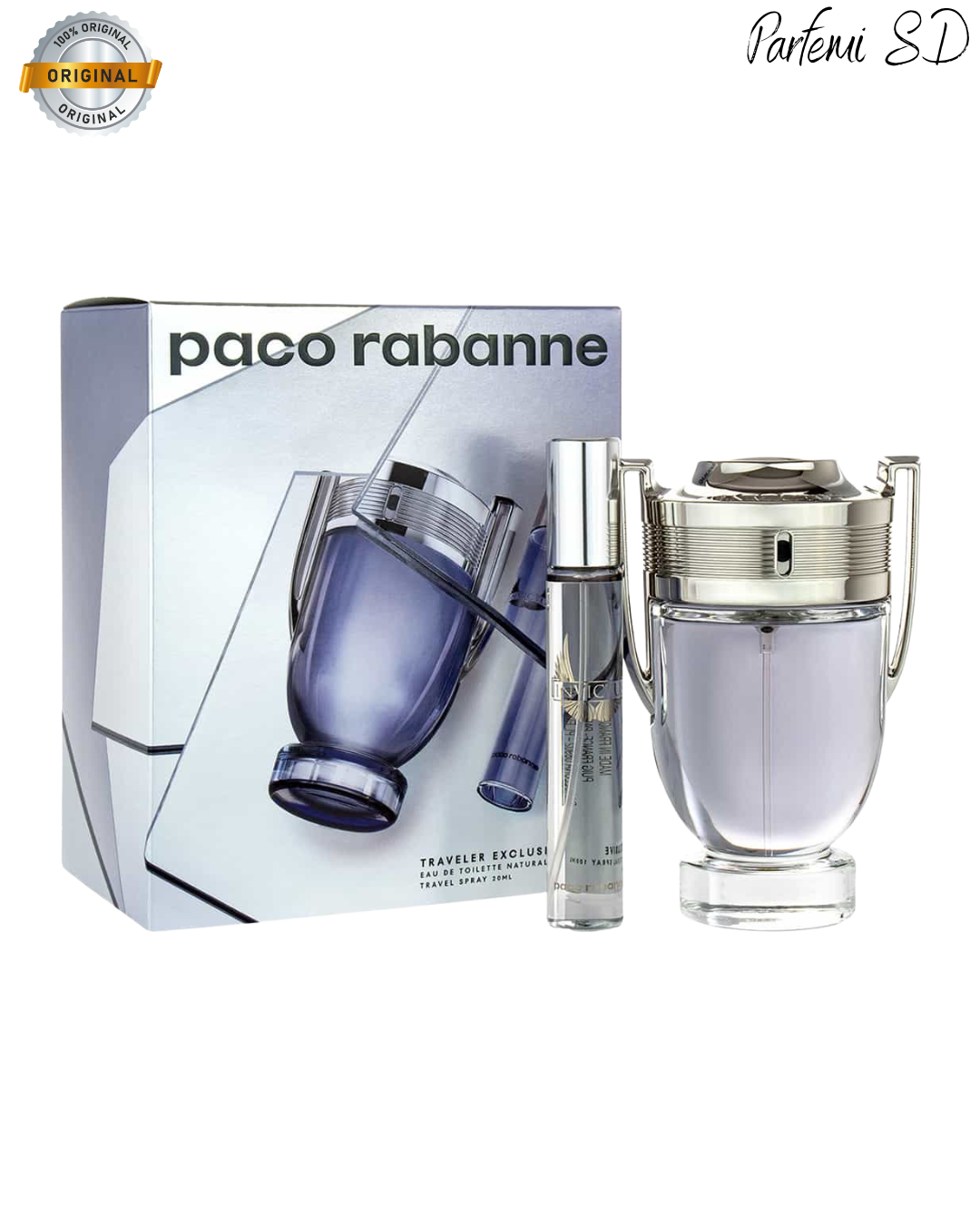 Paco Rabanne Invictus EDT SETOVI