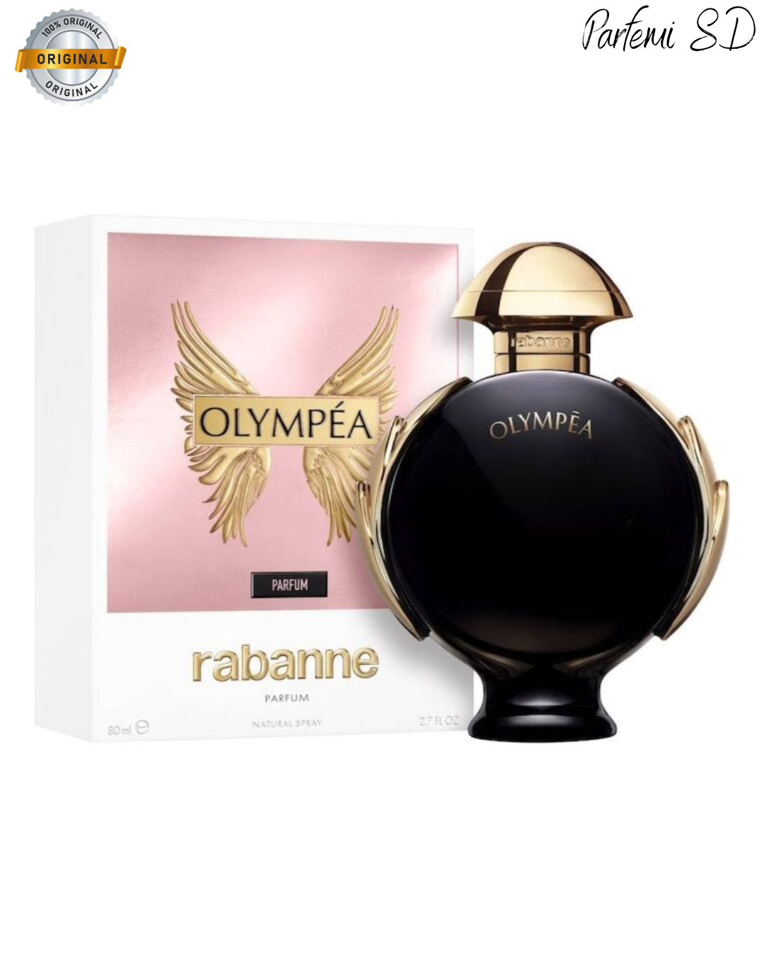 Paco Rabanne Olympea PARFUM