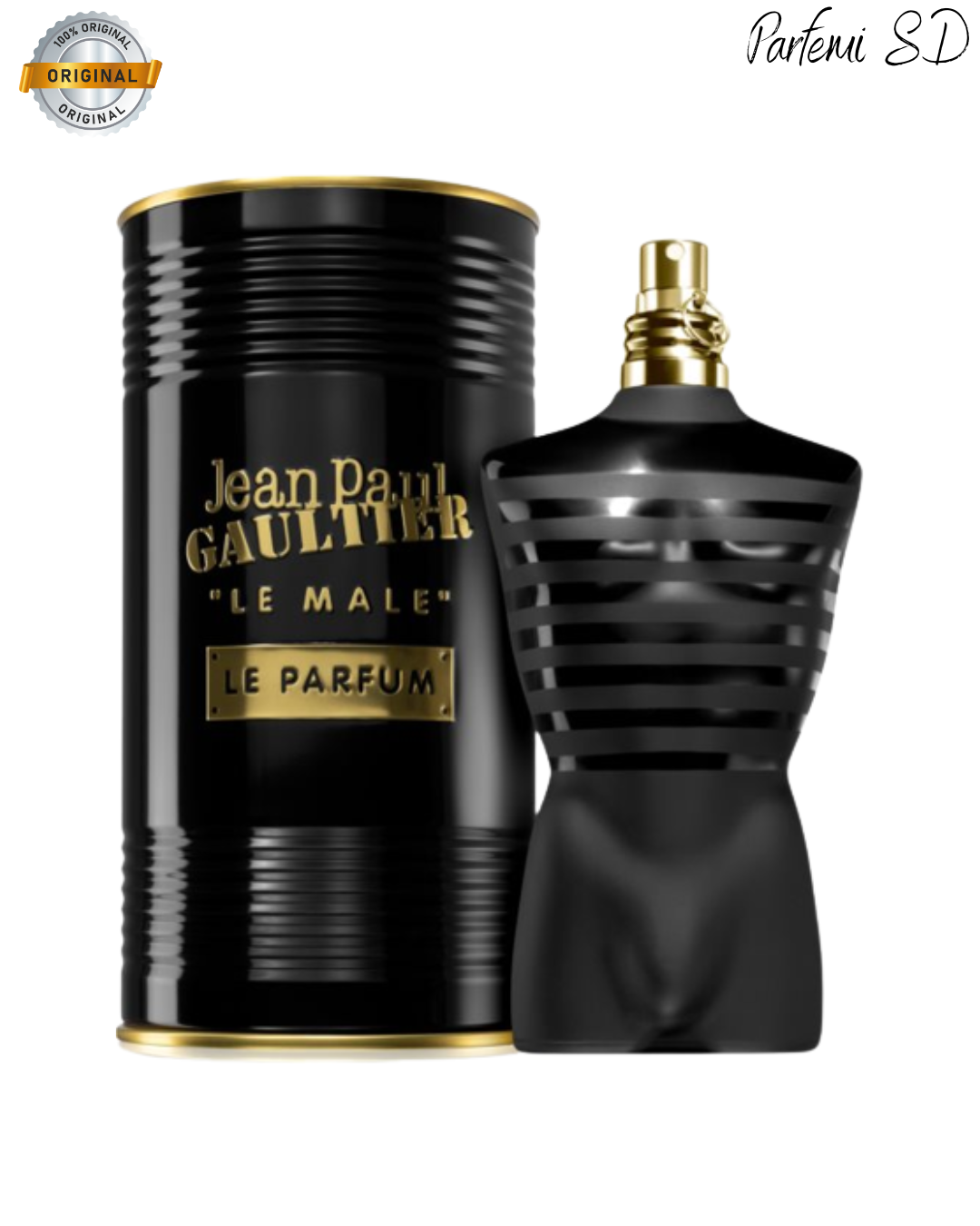 Jean Paul Gaultier Le Male Le PARFUM