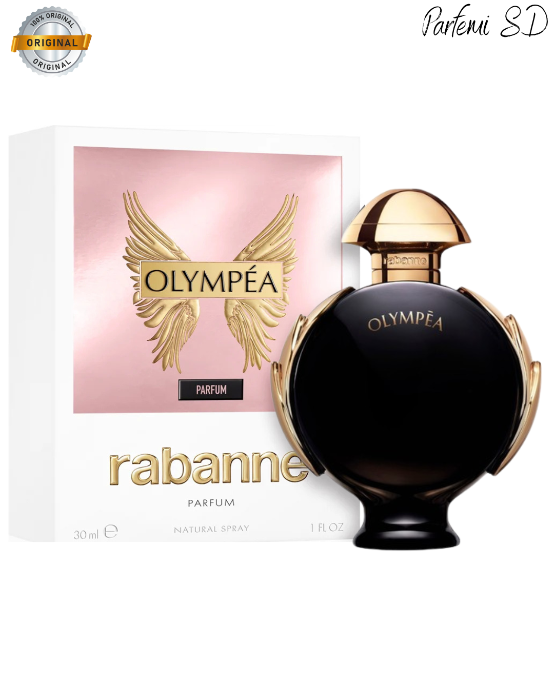 Paco Rabanne Olympea PARFUM