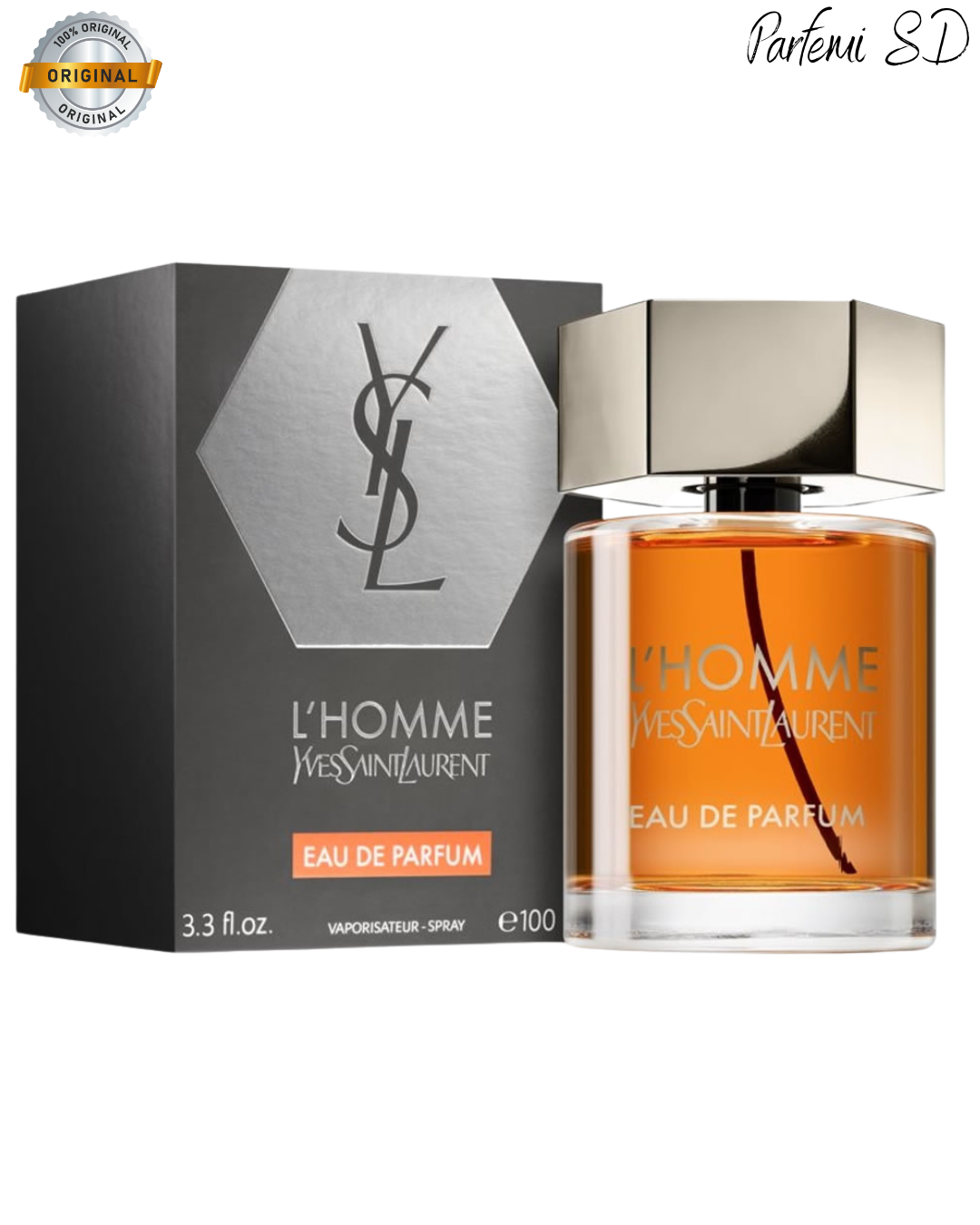 YSL L'Homme EDP