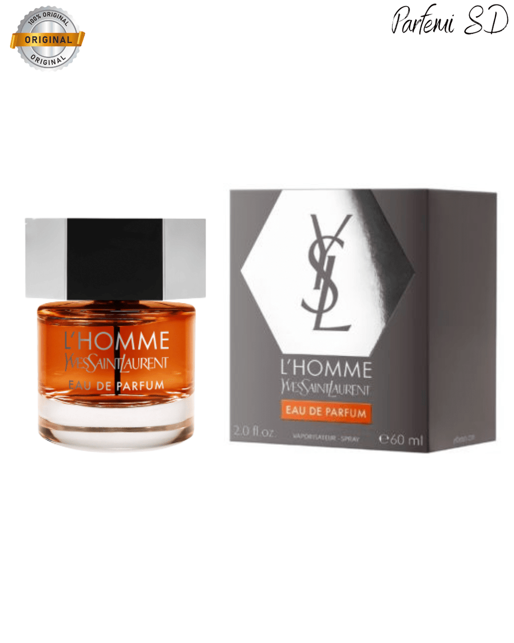 YSL L'Homme EDP - Parfemi SDparfem