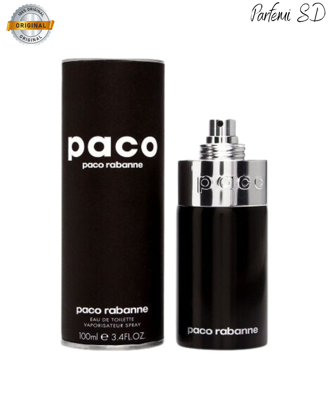 Paco Rabanne Paco EDT