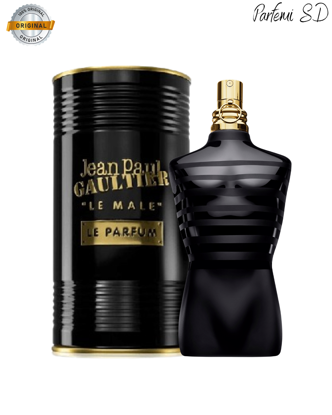 Jean Paul Gaultier Le Male Le PARFUM