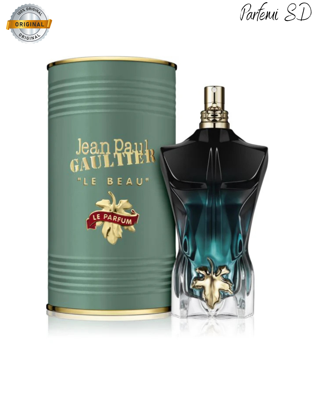 Jean Paul Gaultier Le Beau Le Parfum