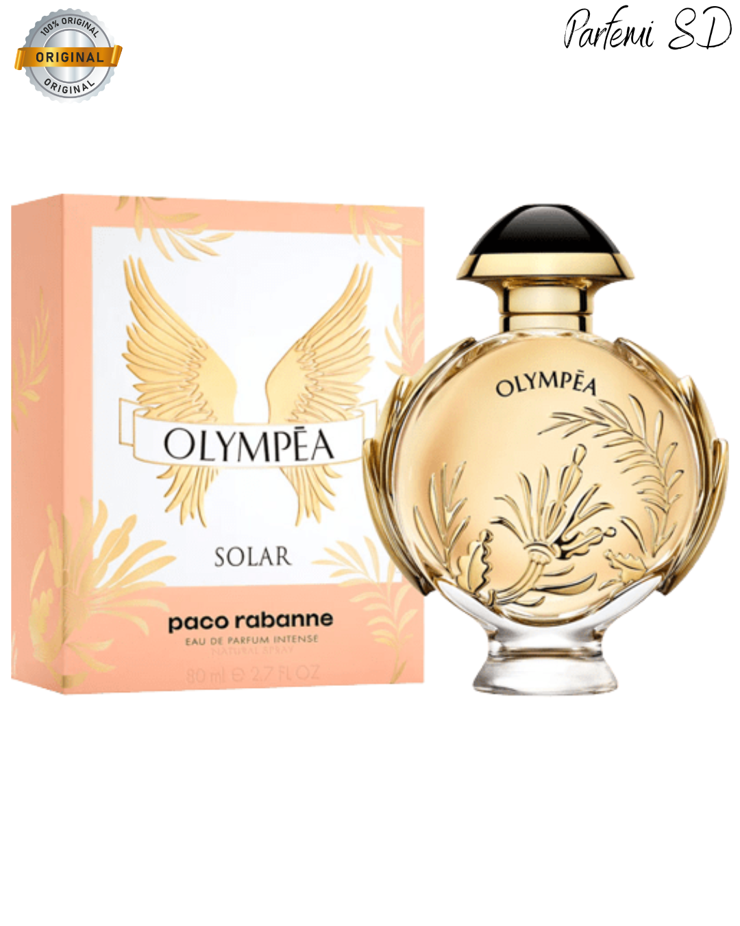 Paco Rabanne Solar EDP