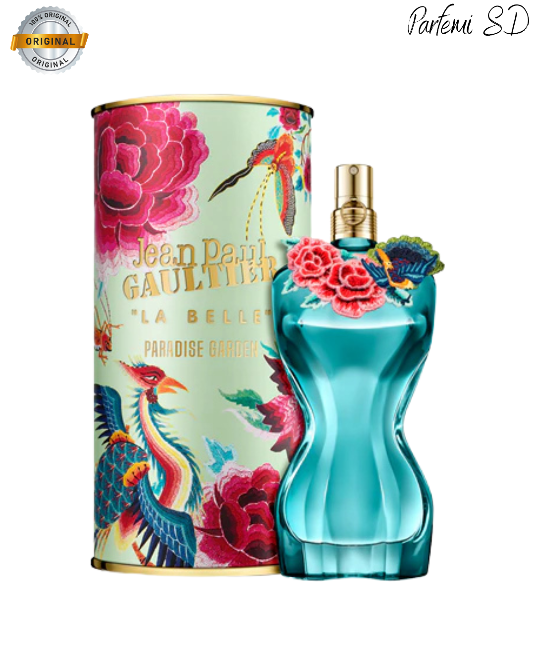 Jean Paul Gaultier La Belle Paradise Garden EDP