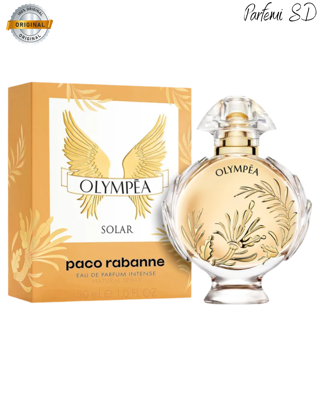 Paco Rabanne Solar EDP