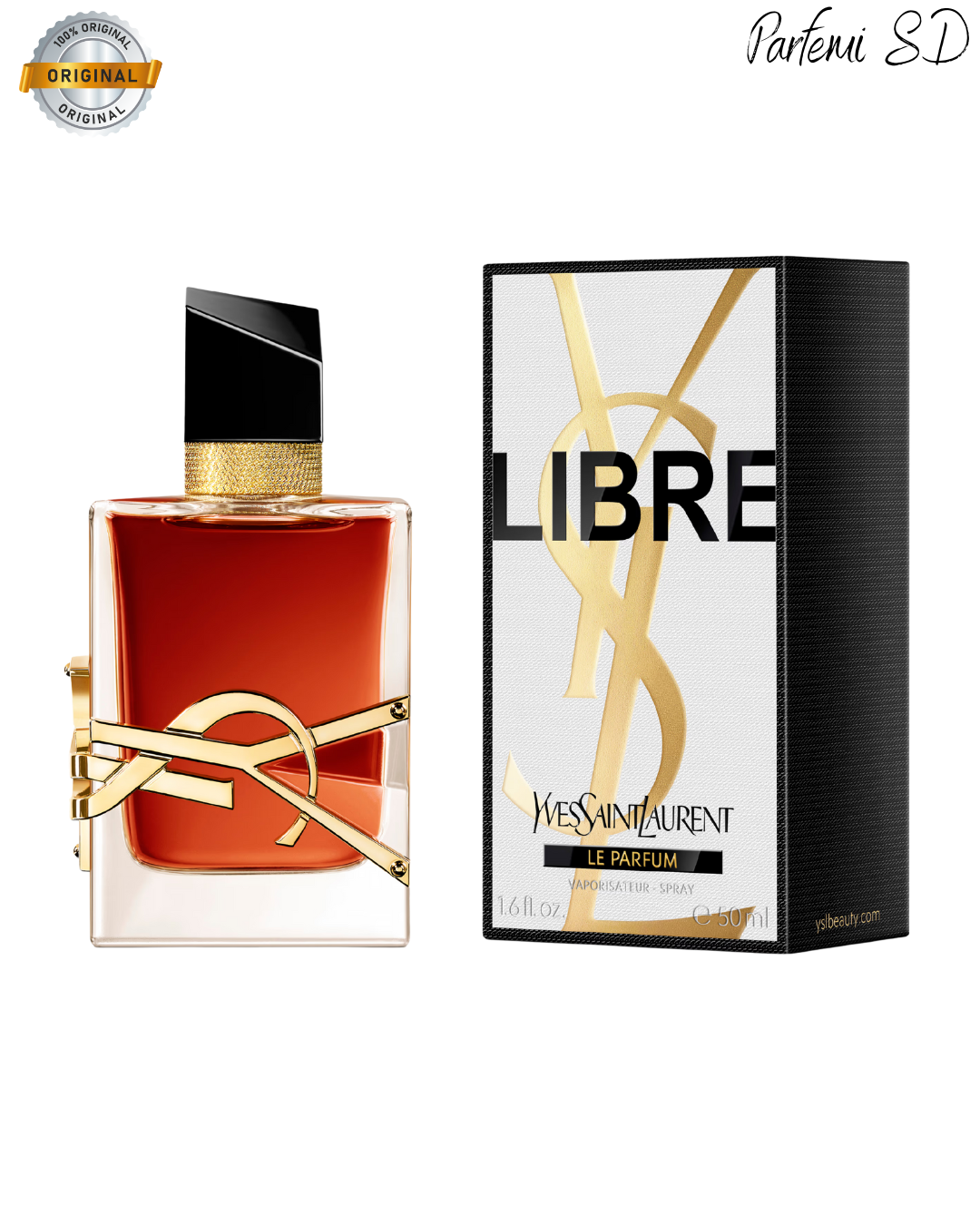 YSL Libre Le PARFUM