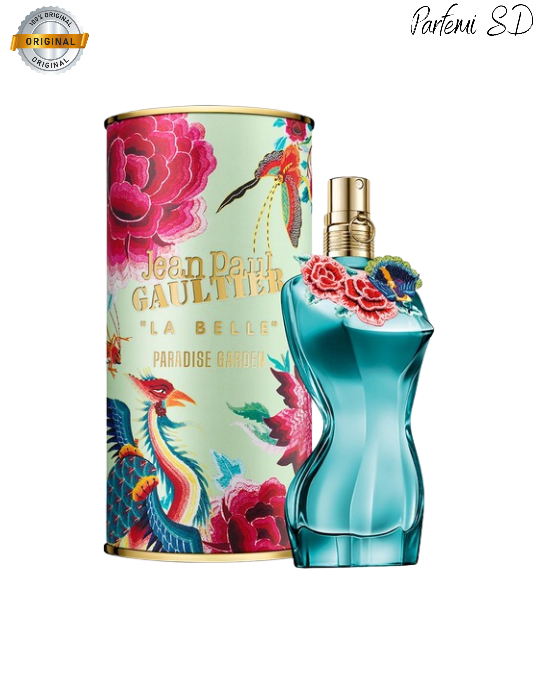 Jean Paul Gaultier La Belle Paradise Garden EDP