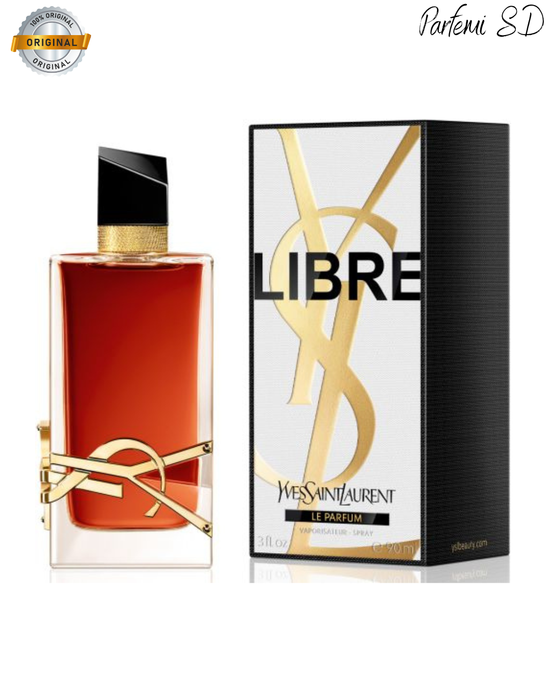 YSL Libre Le PARFUM