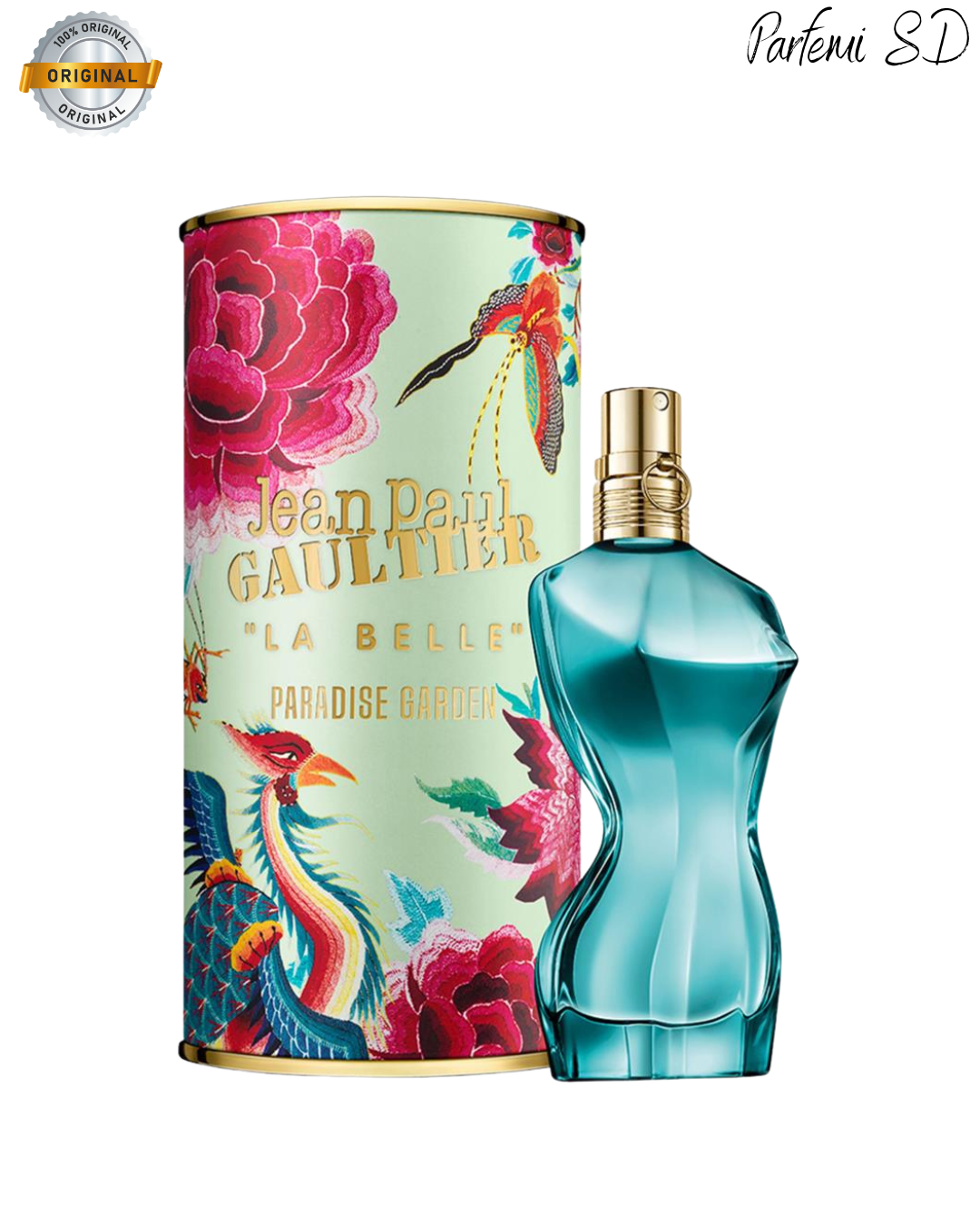 Jean Paul Gaultier La Belle Paradise Garden EDP