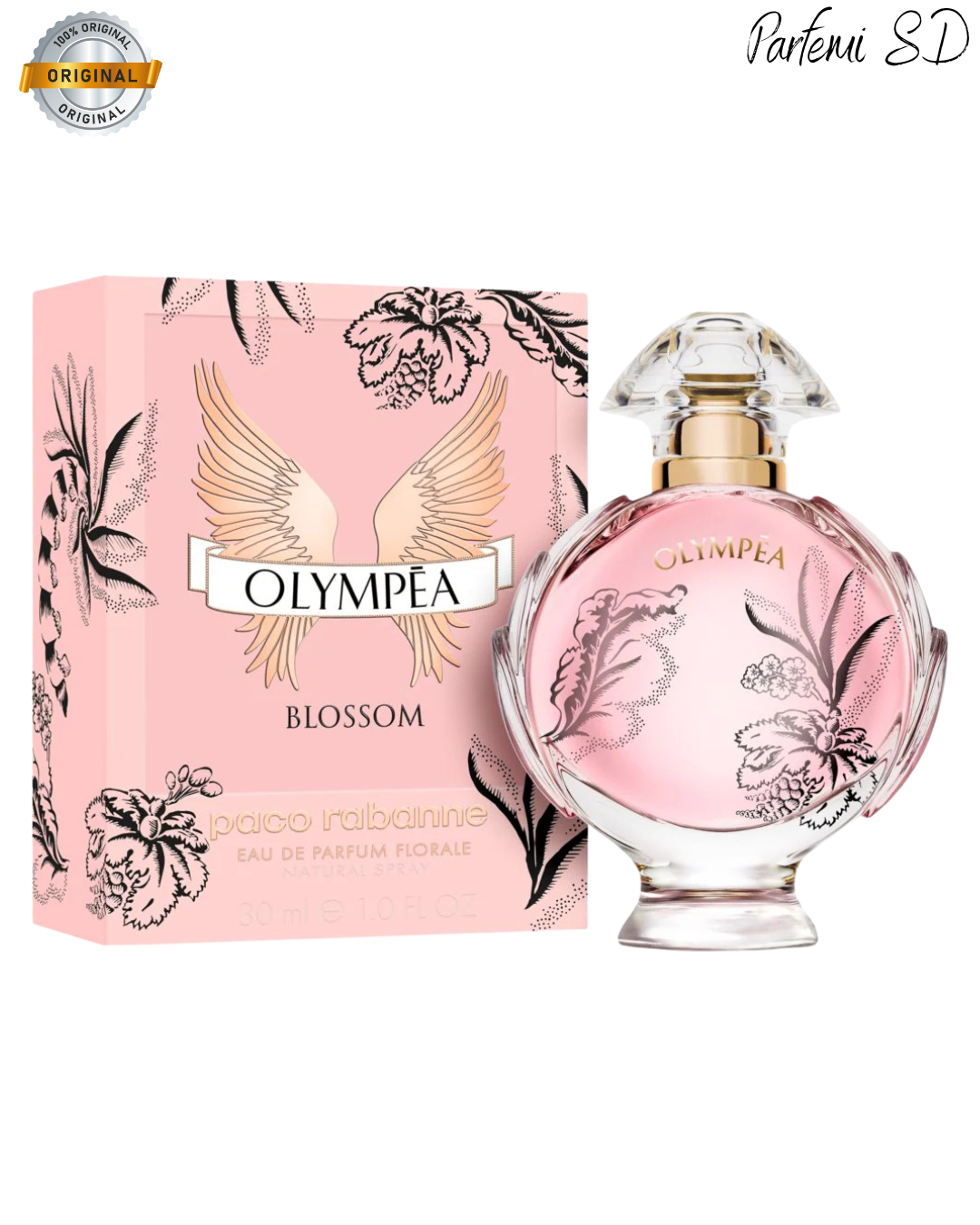 Paco Rabanne Olympea Blossom EDP