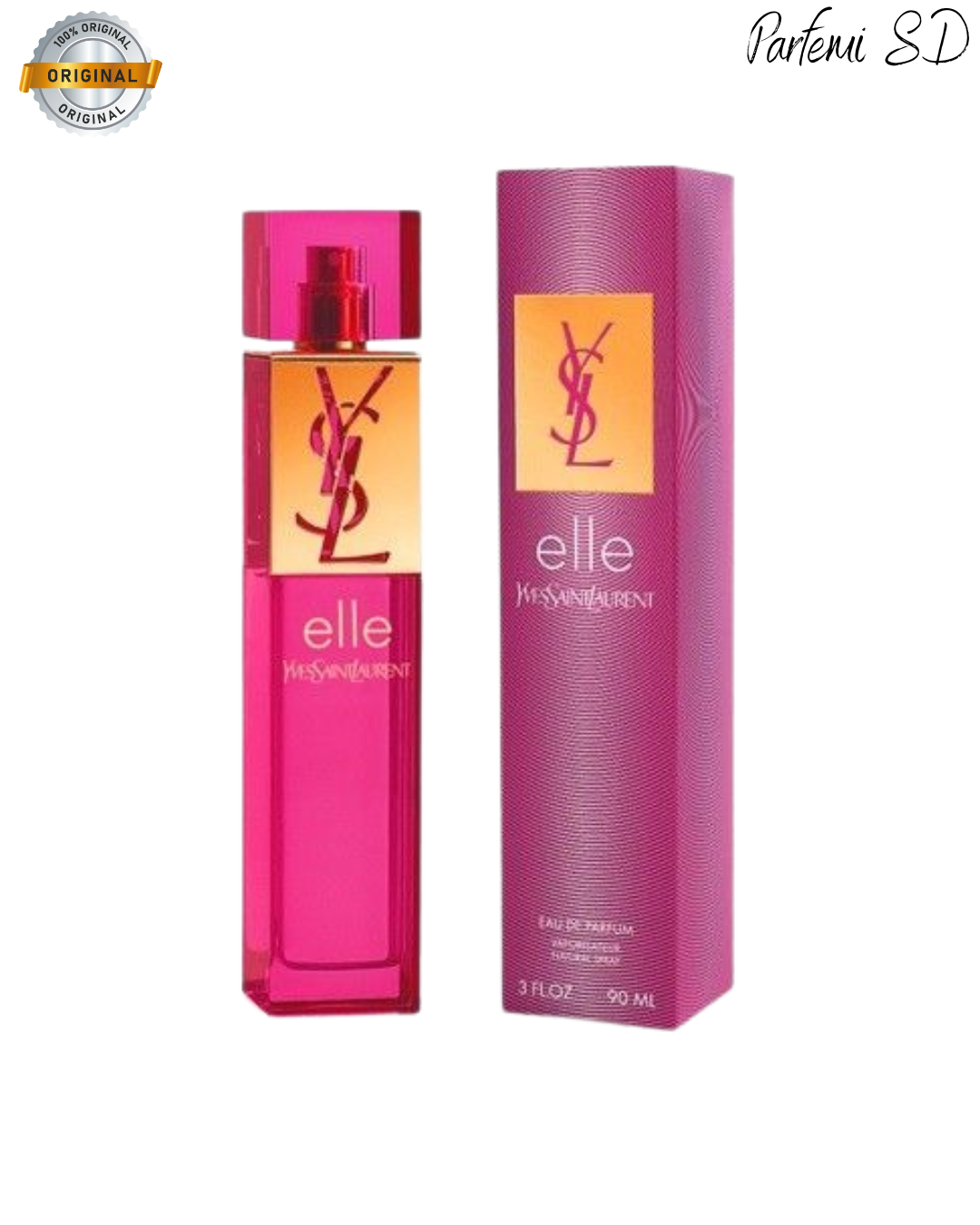 YSL Elle EDP