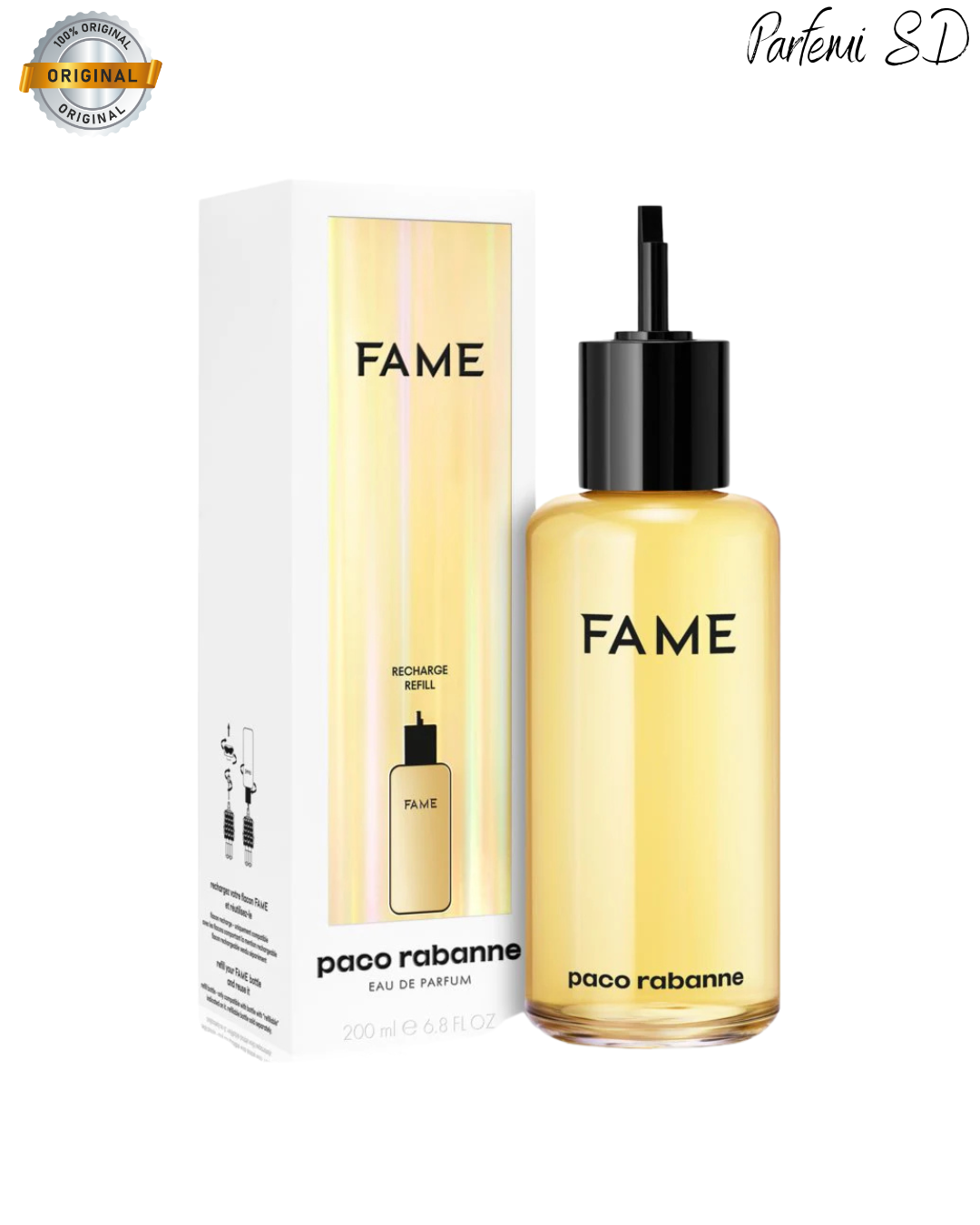 Paco Rabanne Fame EDP