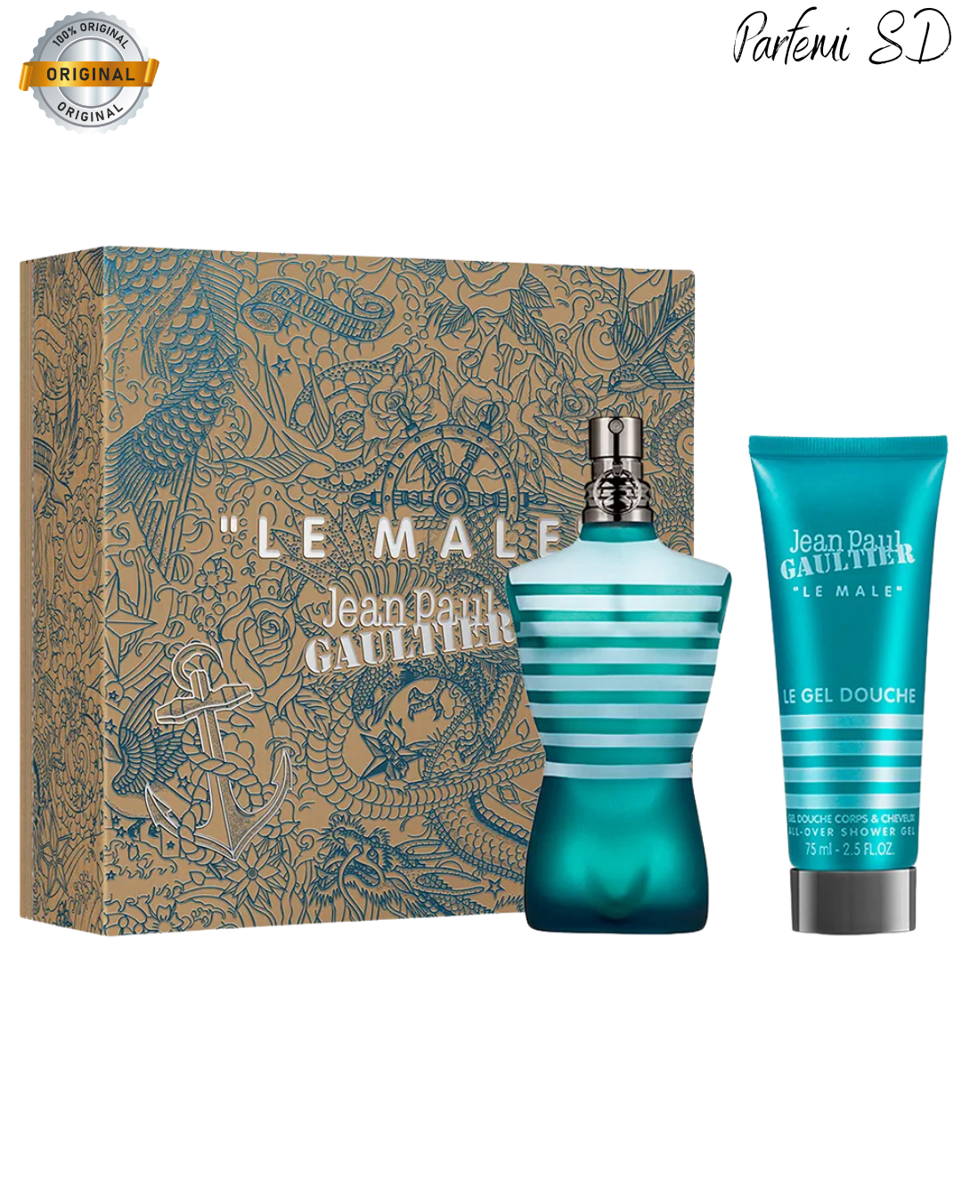 Jean Paul Gaultier Le Male Classique SETOVI