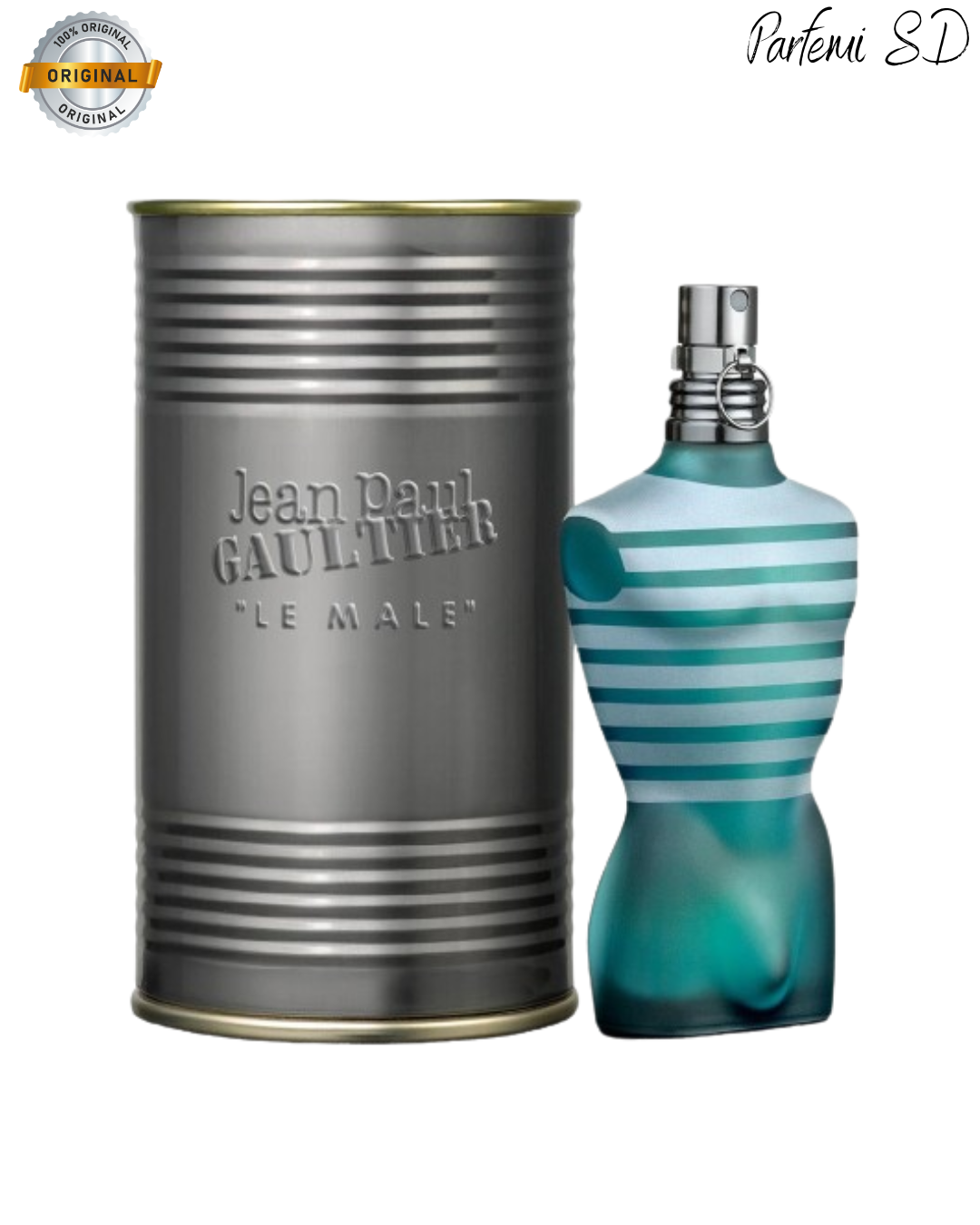 Jean Paul Gaultier Le Male Classique EDT