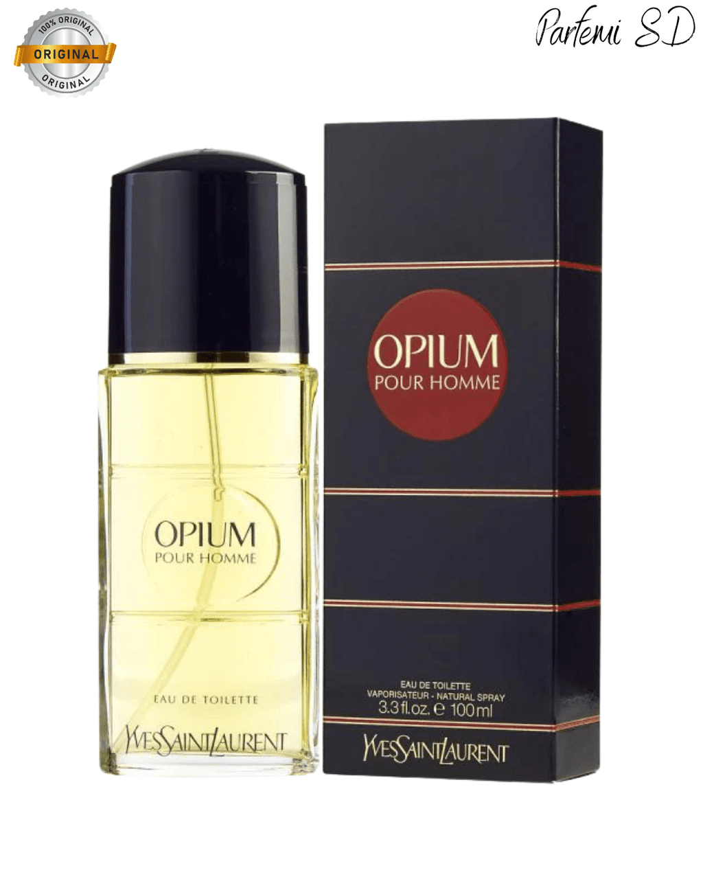 YSL Opium Pour Homme EDT - Parfemi SDparfem