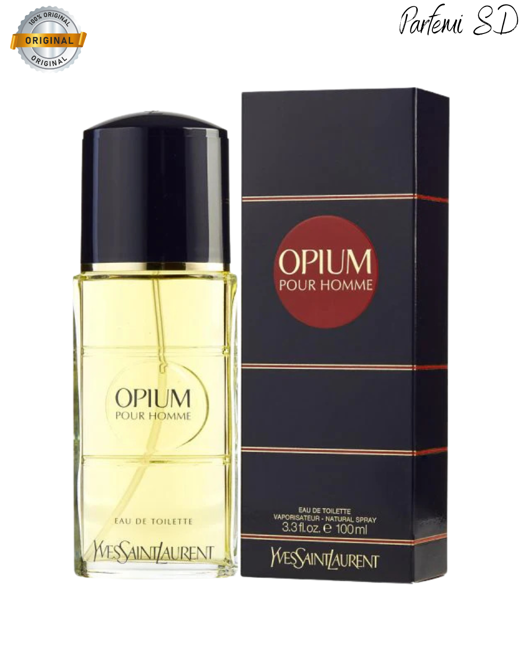YSL Opium Pour Homme EDT