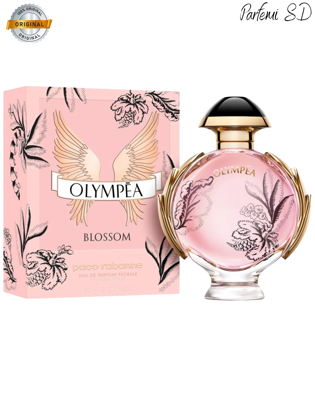 Paco Rabanne Olympea Blossom EDP