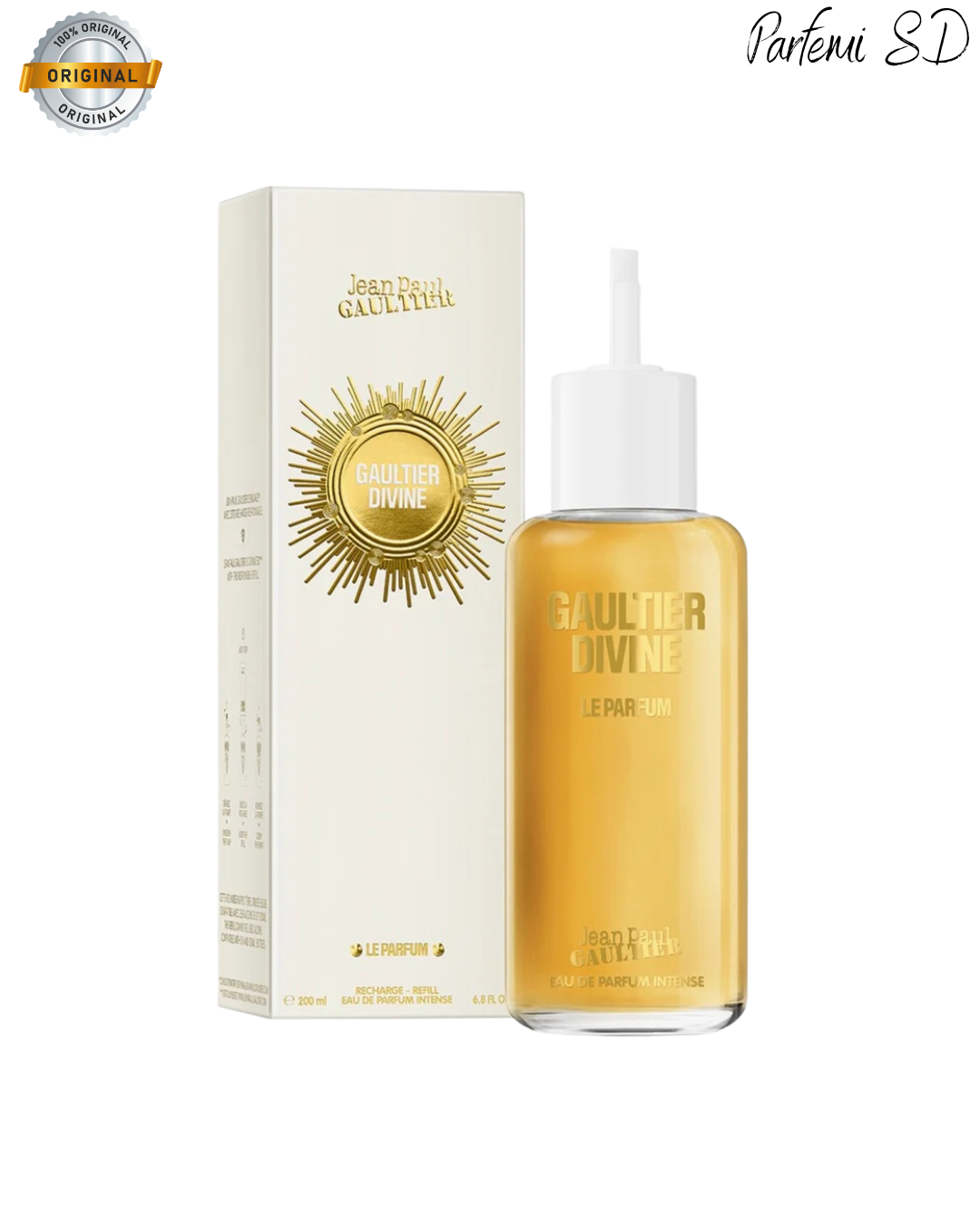 Jean Paul Gaultier Divine PARFUM