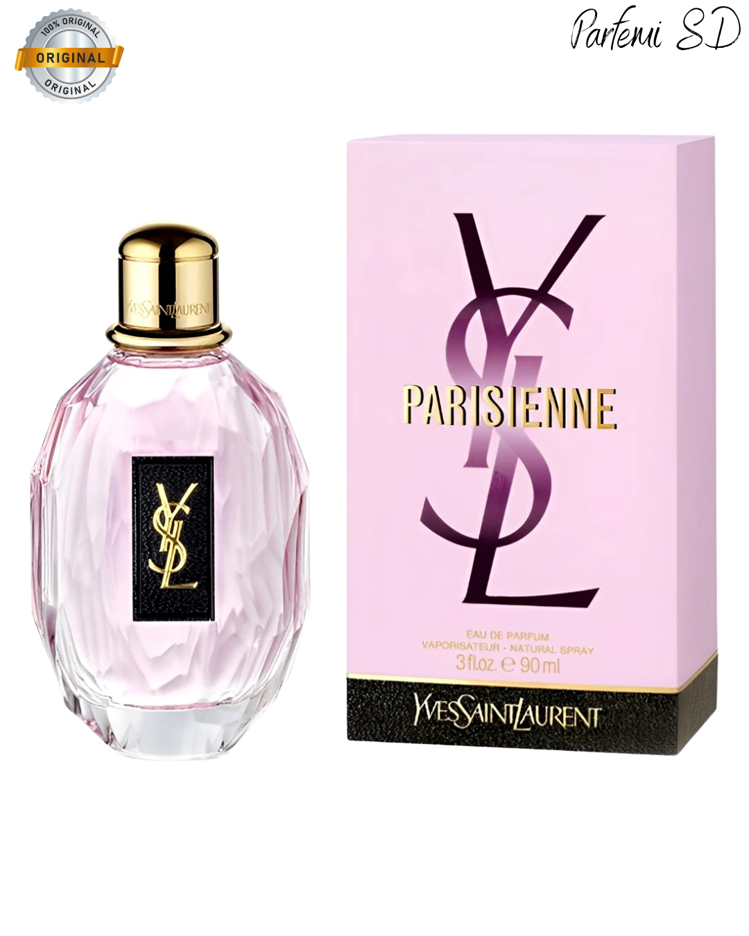 YSL Parisienne EDP