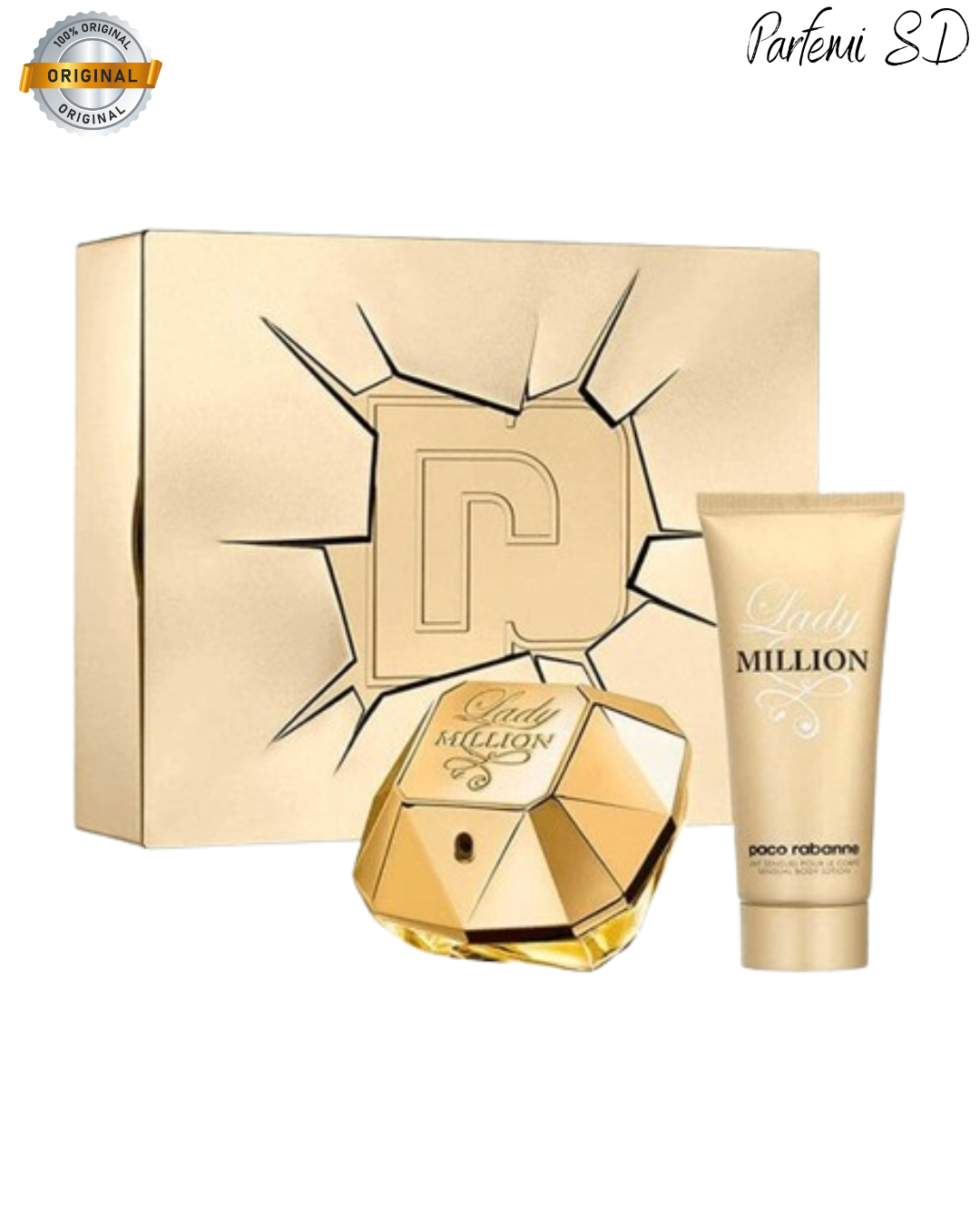 Paco Rabanne Lady Million EDP SETOVI