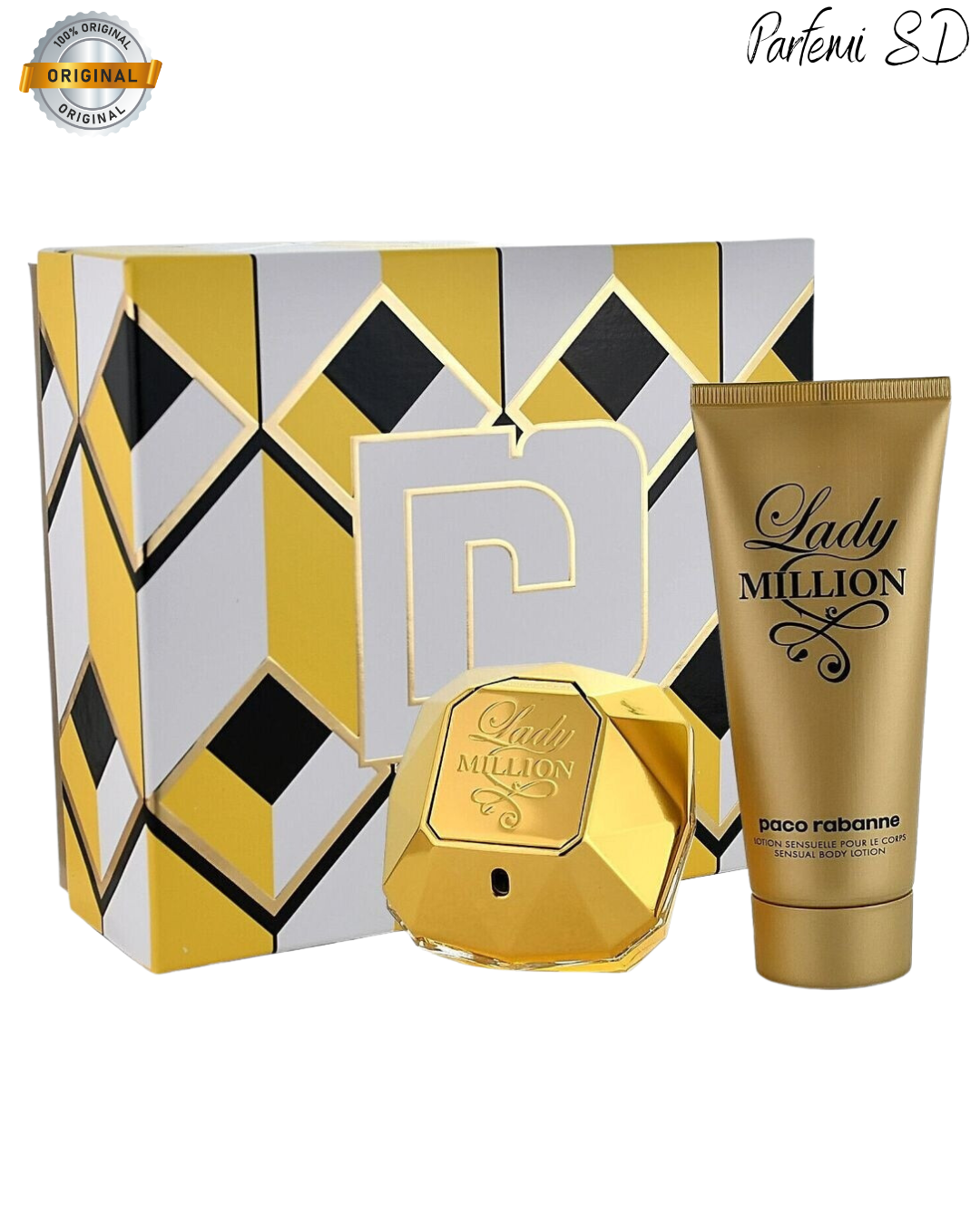 Paco Rabanne Lady Million EDP SETOVI