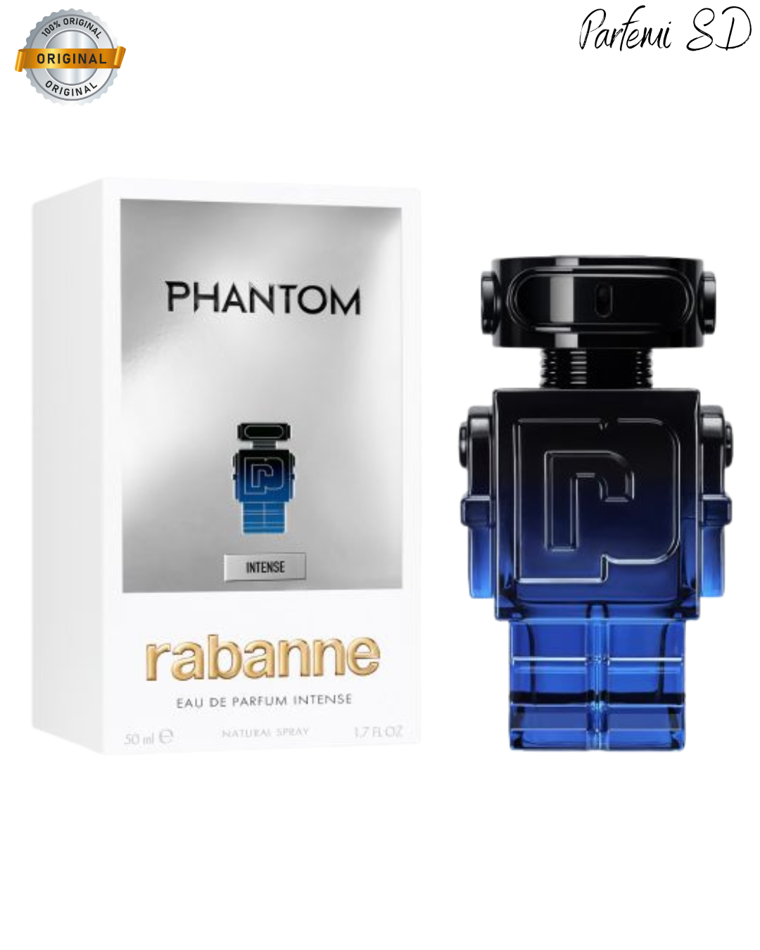 Paco Rabanne Phantom Intense EDP