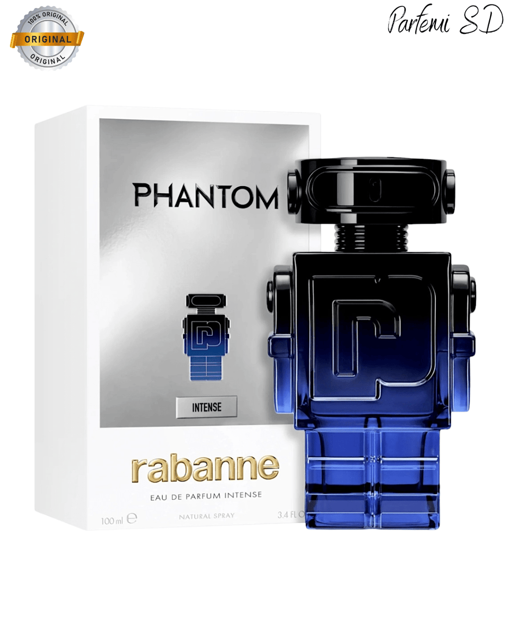 Paco Rabanne Phantom Intense EDP - Parfemi SDparfem