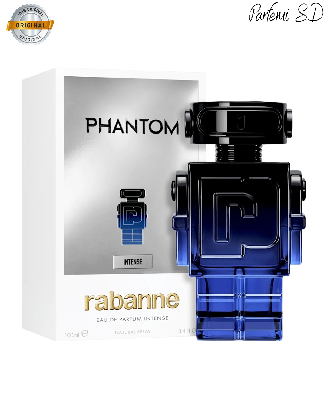 Paco Rabanne Phantom Intense EDP