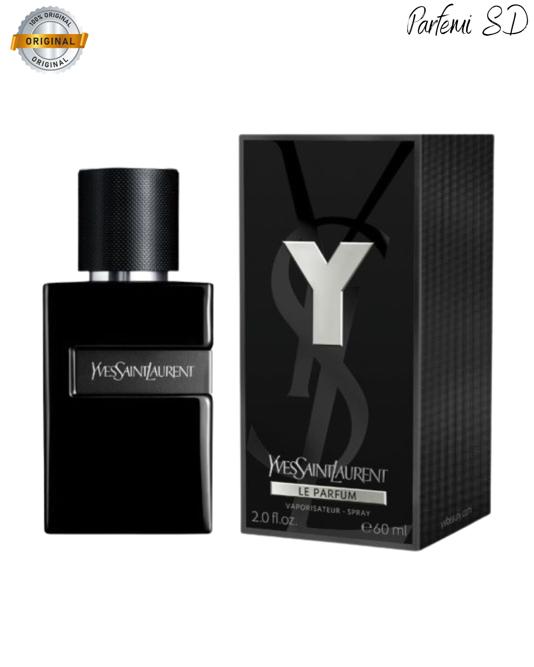 YSL Y Le PARFUM