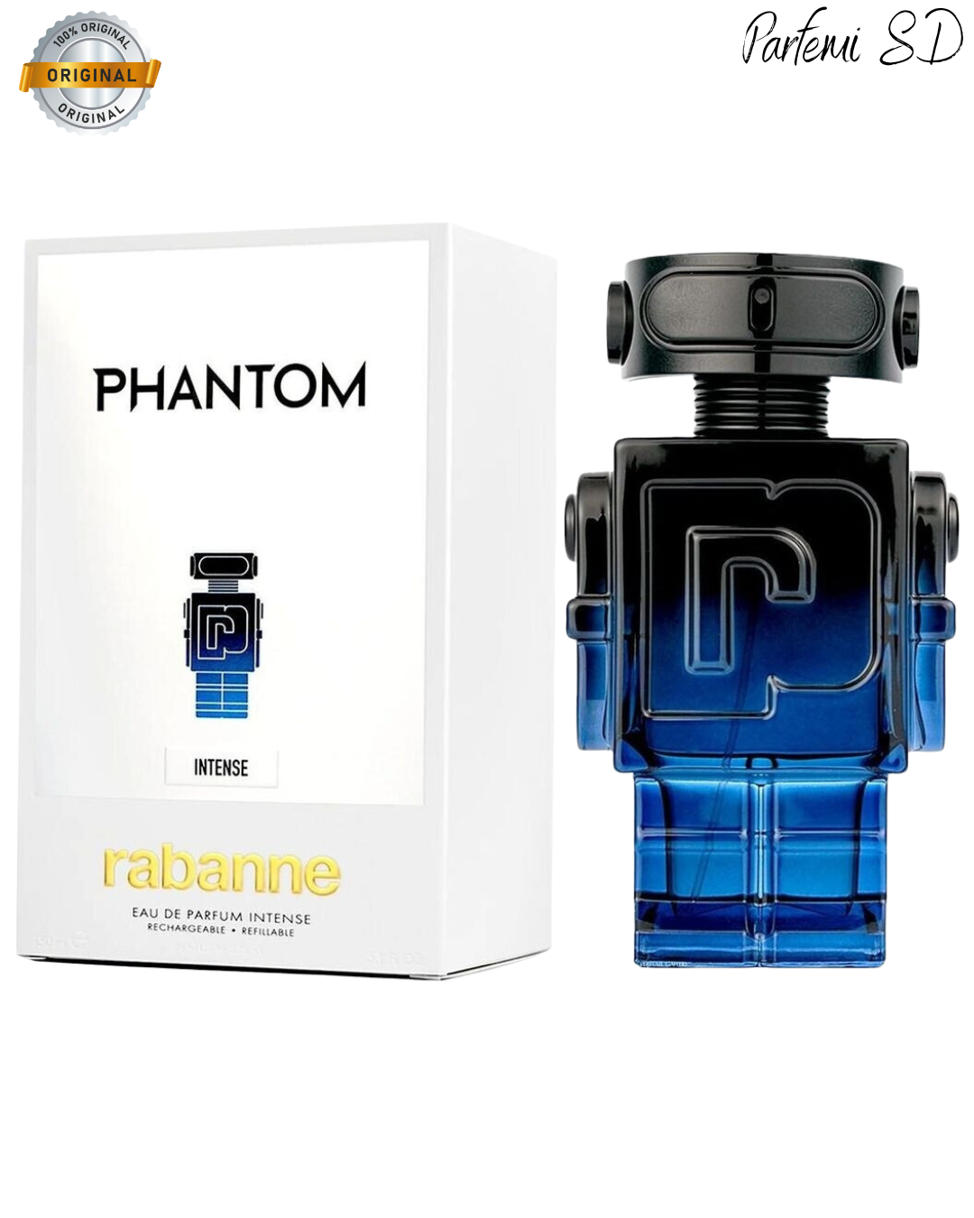 Paco Rabanne Phantom Intense EDP