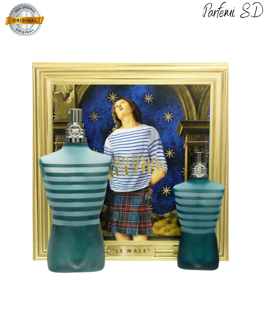 Jean Paul Gaultier Le Male Classique SETOVI