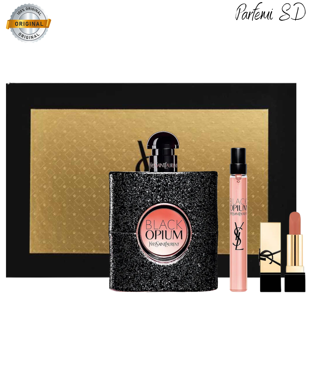 YSL Black Opium EDP SETOVI