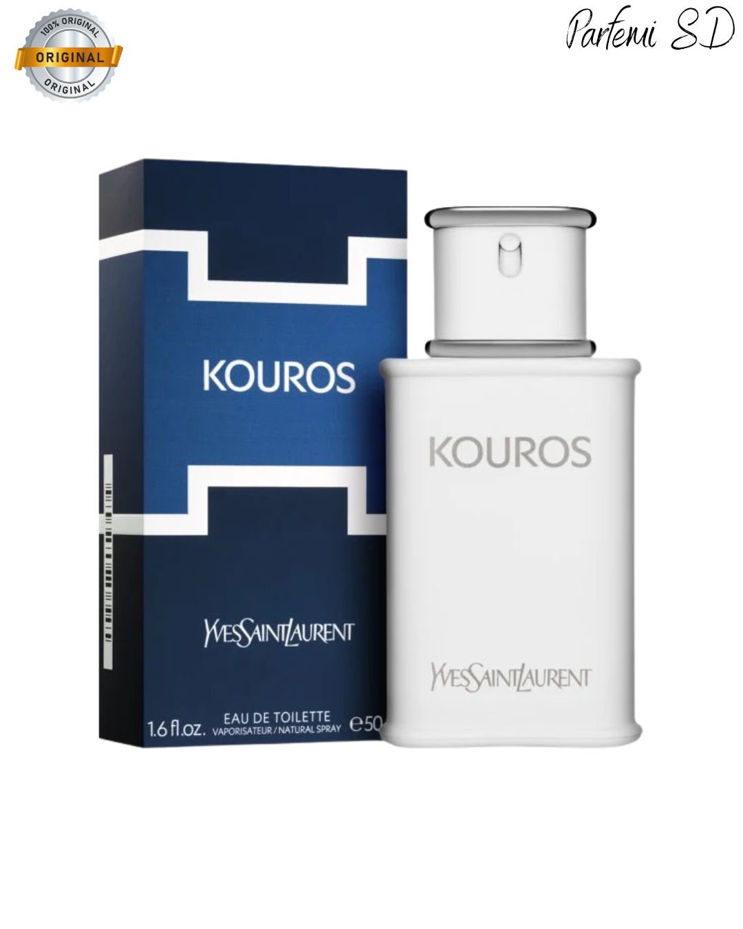 YSL Kouros EDT