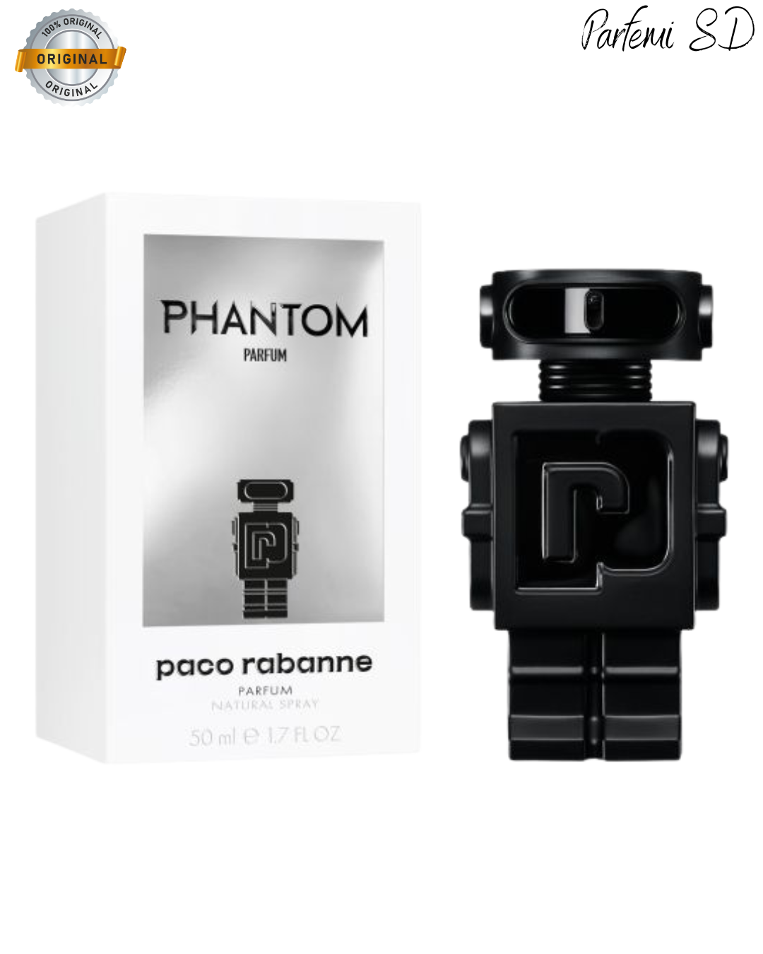 Paco Rabanne Phantom PARFUM