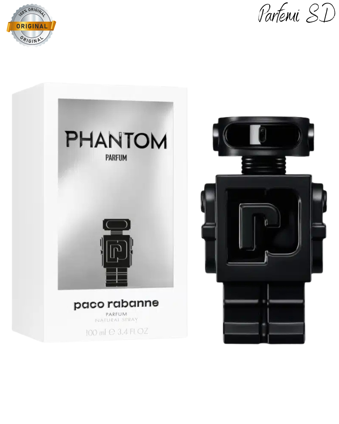 Paco Rabanne Phantom PARFUM